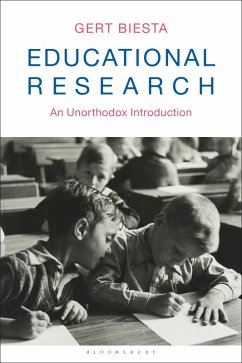 Educational Research (eBook, PDF) - Biesta, Gert