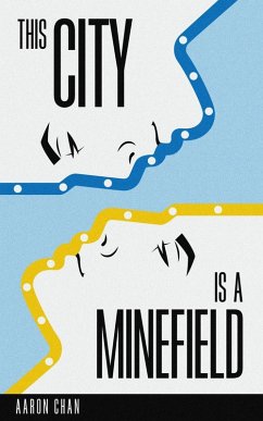 Cover This City Is a Minefield (eBook, ePUB)