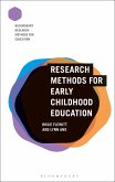 Research Methods for Early Childhood Education (eBook, PDF)