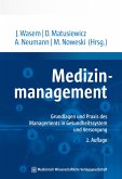 Medizinmanagement (eBook, ePUB)