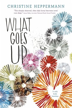 What Goes Up (eBook, ePUB) - Heppermann, Christine