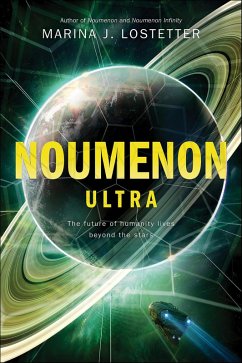 Cover Noumenon Ultra (eBook, ePUB)