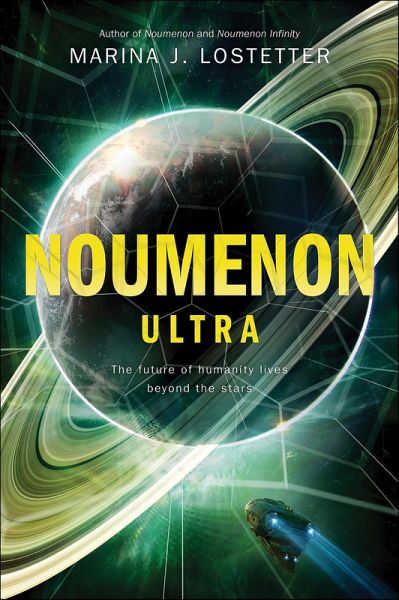 Noumenon Ultra (eBook, ePUB)