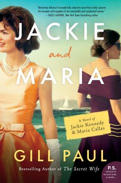 Jackie and Maria (eBook, ePUB) - Paul, Gill