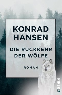Cover Die Rückkehr der Wölfe (eBook, ePUB)