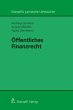 Öffentliches Finanzrecht (eBook, PDF) - Bild 1