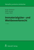 Immaterialgüter- und Wettbewerbsrecht (eBook, PDF)