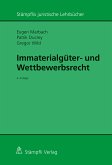 Immaterialgüter- und Wettbewerbsrecht (eBook, PDF)