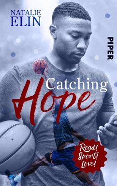 Catching Hope - Leighton und Kaleb / Read! Sport! Love! Bd.7 (eBook, ePUB) - Elin, Natalie