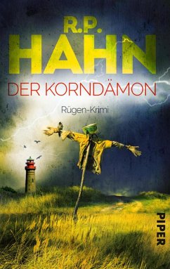 Cover Der Korndämon (eBook, ePUB)