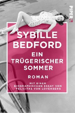 Ein trügerischer Sommer (eBook, ePUB) - Bedford, Sybille