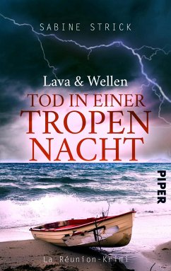 Lava und Wellen: Tod in einer Tropennacht (eBook, ePUB) - Strick, Sabine