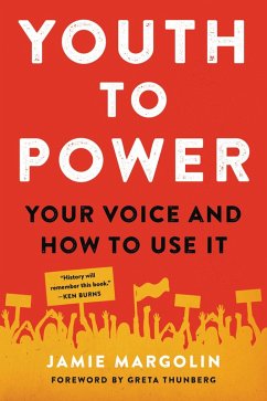 Youth to Power (eBook, ePUB) - Margolin, Jamie