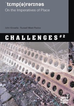 Cover Temporariness (eBook, ePUB)