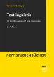 Textlinguistik (eBook, ePUB) - Bild 1