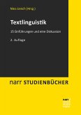 Textlinguistik (eBook, ePUB)