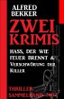 Zwei Krimis - Thriller Sammelband 2007... - Bild 1