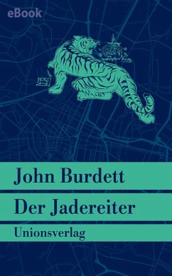 Der Jadereiter (eBook, ePUB) - Burdett, John