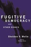 Fugitive Democracy (eBook, ePUB)