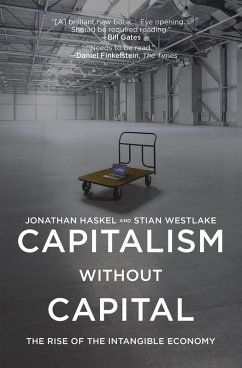 Capitalism without Capital (eBook, ePUB) - Haskel, Jonathan; Westlake, Stian