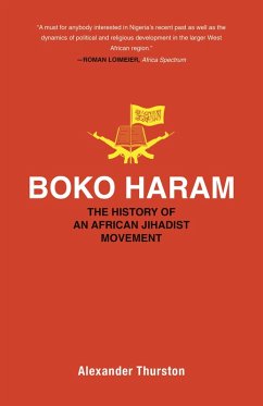Boko Haram (eBook, ePUB) - Thurston, Alexander
