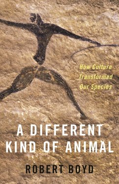 A Different Kind of Animal (eBook, ePUB) - Boyd, Robert