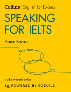 Speaking for IELTS (With Answers and Audio) - Kovacs, Karen