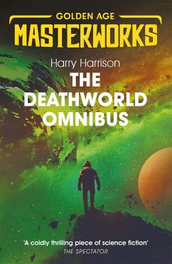 The Deathworld Omnibus - Harrison, Harry