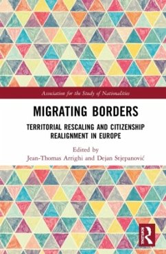 Cover Migrating Borders