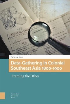 Data-Gathering in Colonial Southeast Asia 1800-1900 - Noor, Farish A.