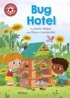 Reading Champion: Bug Hotel - Walter, Jackie