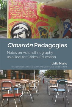 Cimarrón Pedagogies - Marte, Lidia