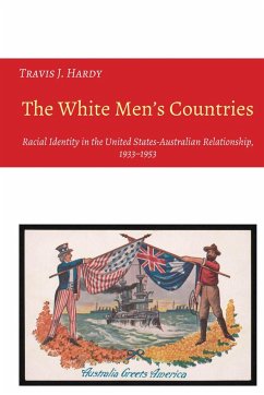 The White Men's Countries - Hardy, Travis