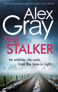 The Stalker - Gray, Alex