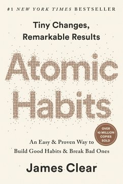 Atomic Habits - Clear, James