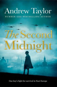Cover The Second Midnight