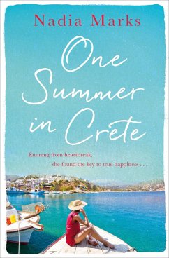 One Summer in Crete - Marks, Nadia