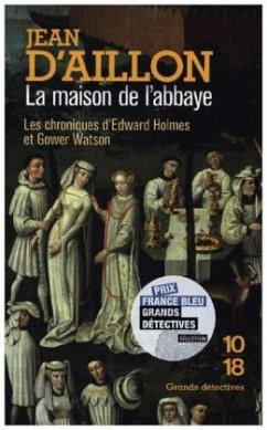 Cover La maison de l'abbaye