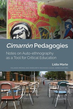 Cimarrón Pedagogies - Marte, Lidia