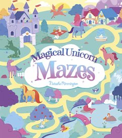 Magical Unicorn Mazes - Rimmington, Natasha