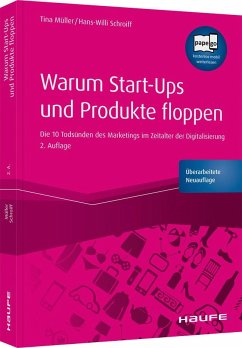 Warum Start-ups und Produkte floppen - Müller, Tina;Schroiff, Hans-Willi