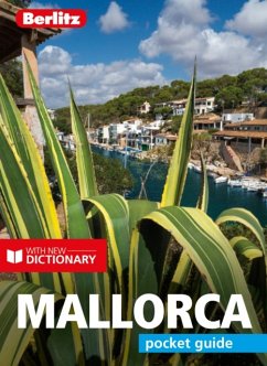 Berlitz Pocket Guide Mallorca (Travel Guide with Dictionary)
