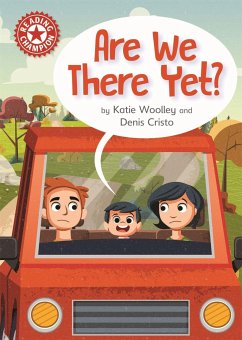 Reading Champion: Are We There Yet? - Woolley, Katie