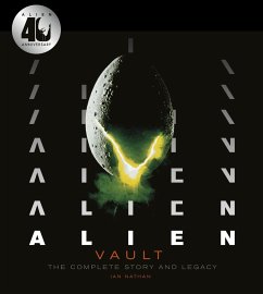 Alien Vault - Nathan, Ian; Cartwright, Veronica