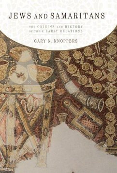 Jews and Samaritans - Knoppers, Gary