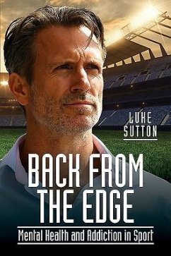 Back from the Edge - Sutton, Luke