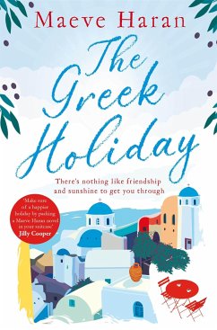 The Greek Holiday - Haran, Maeve