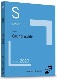 Cover Grundrechte