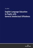English Language Education to Pupils with General Intellectual Giftedness
