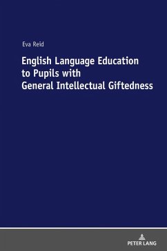 Cover English Language Education to Pupils with General Intellectual Giftedness